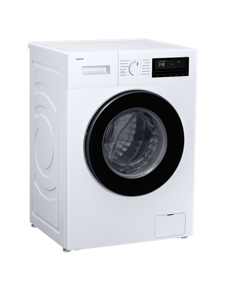 Стиральная машина Samsung WW90FG3M05AWLF, 9кг, Белый