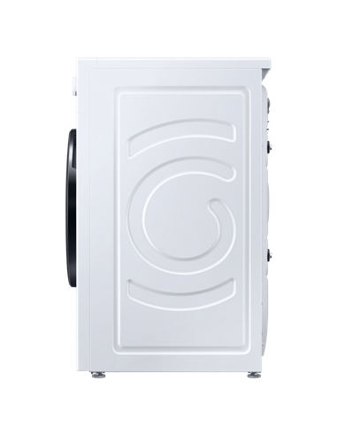 Стиральная машина Samsung WW90FG3M05AWLF, 9кг, Белый