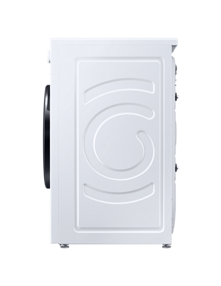 Стиральная машина Samsung WW90FG3M05AWLF, 9кг, Белый