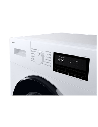 Стиральная машина Samsung WW90FG3M05AWLF, 9кг, Белый