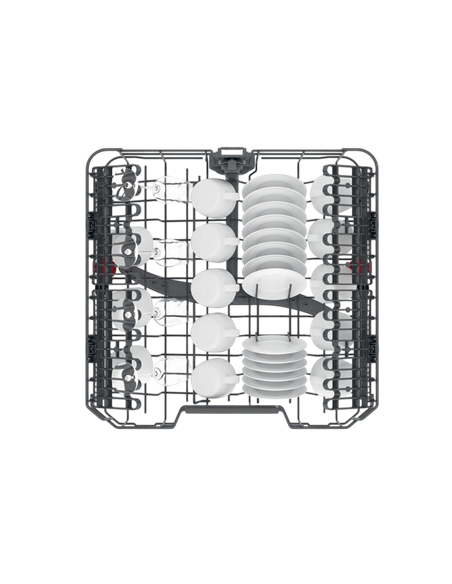 Посудомоечная машина Whirlpool WFC 3C26 P, Белый