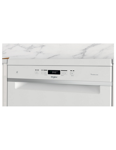 Посудомоечная машина Whirlpool WFC 3C26 P, Белый