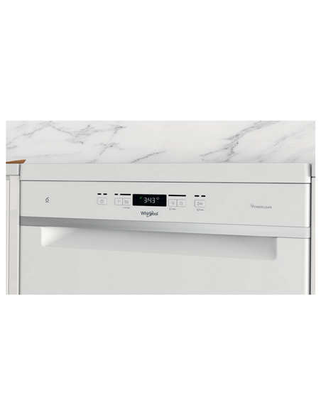 Посудомоечная машина Whirlpool WFC 3C26 P, Белый