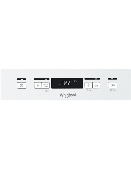 Посудомоечная машина Whirlpool WFC 3C26 P, Белый