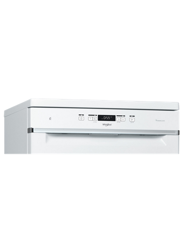 Посудомоечная машина Whirlpool WFC 3C26 P, Белый