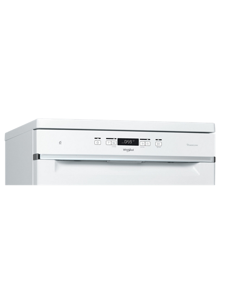 Посудомоечная машина Whirlpool WFC 3C26 P, Белый