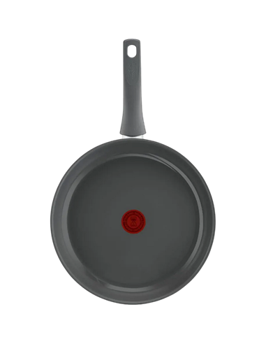 Сковорода Tefal C4260643, 28см, Серый