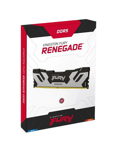 Оперативная память Kingston FURY Renegade, DDR5 SDRAM, 7600 МГц, 32 Гб, KF576C38RSK2-32