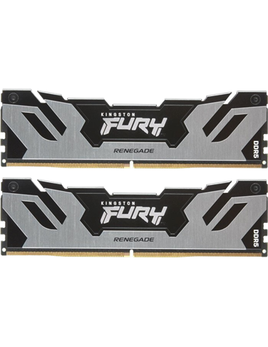 Оперативная память Kingston FURY Renegade, DDR5 SDRAM, 7600 МГц, 32 Гб, KF576C38RSK2-32
