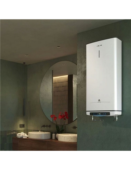 Boiler Electric ARISTON Velis Pro 80 EU, 80L, Alb