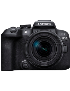 Беззеркальный фотоаппарат Canon EOS R10 & RF-S 18-150mm f/3.5-6.3 IS STM KIT