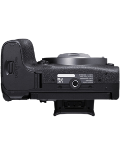 Беззеркальный фотоаппарат Canon EOS R10 & RF-S 18-150mm f/3.5-6.3 IS STM KIT 2