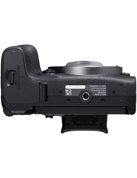 Беззеркальный фотоаппарат Canon EOS R10 & RF-S 18-150mm f/3.5-6.3 IS STM KIT