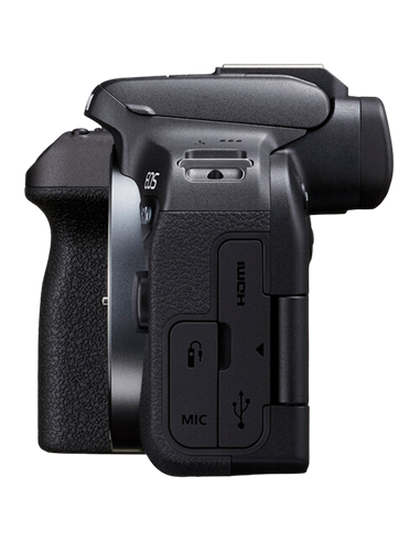 Aparat Foto Mirrorless Canon EOS R10 & RF-S 18-150mm f/3.5-6.3 IS STM KIT