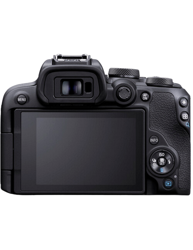 Aparat Foto Mirrorless Canon EOS R10 & RF-S 18-150mm f/3.5-6.3 IS STM KIT