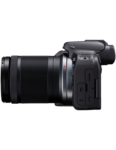 Aparat Foto Mirrorless Canon EOS R10 & RF-S 18-150mm f/3.5-6.3 IS STM KIT