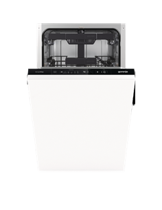 Mașină de spălat vase Gorenje GV 561D10, Alb