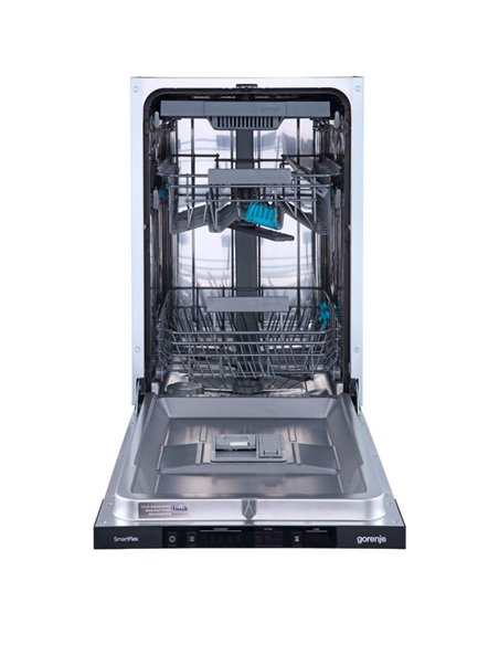 Посудомоечная машина Gorenje GV 561D10, Белый