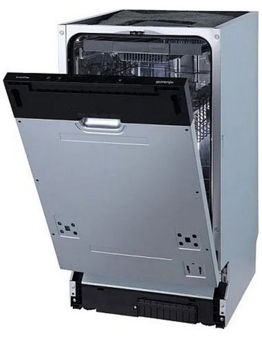Посудомоечная машина Gorenje GV 561D10, Белый