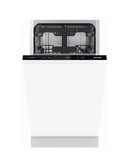 Посудомоечная машина Gorenje GV 561D10, Белый