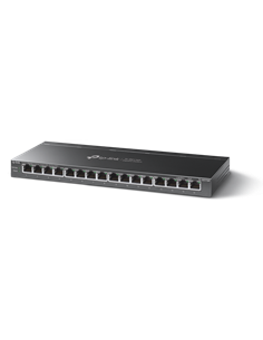 Comutator PoE TP-LINK TL-SG116P, IEEE 802.3af/at 2