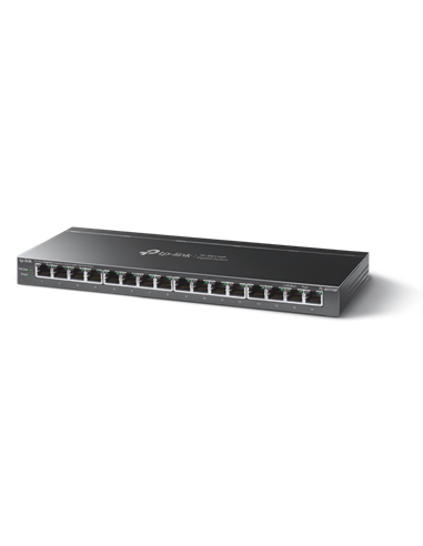 Comutator PoE TP-LINK TL-SG116P, IEEE 802.3af/at