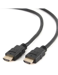 Cablu Video Cablexpert CC-HDMI4-30M, HDMI (M) - HDMI (M), 30m, Negru 2