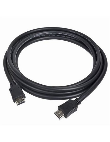 Cablu Video Cablexpert CC-HDMI4-30M, HDMI (M) - HDMI (M), 30m, Negru