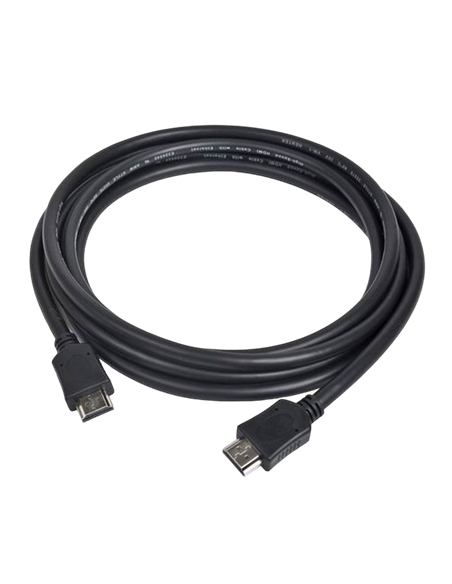Cablu Video Cablexpert CC-HDMI4-30M, HDMI (M) - HDMI (M), 30m, Negru