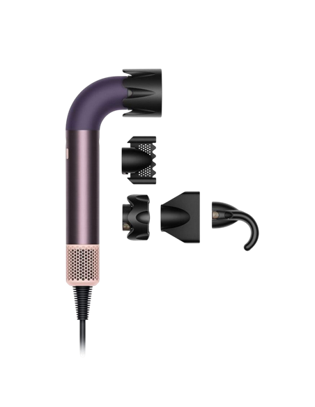 Uscător de păr Dyson Supersonic R, 1700W, Jasper Plum