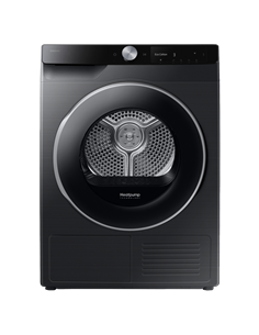 Сушильная машина Samsung DV90DG6845LBU4, 9кг, Черный