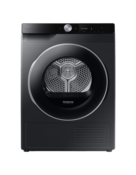 Uscător de rufe Samsung DV90DG6845LBU4, 9kg, Negru