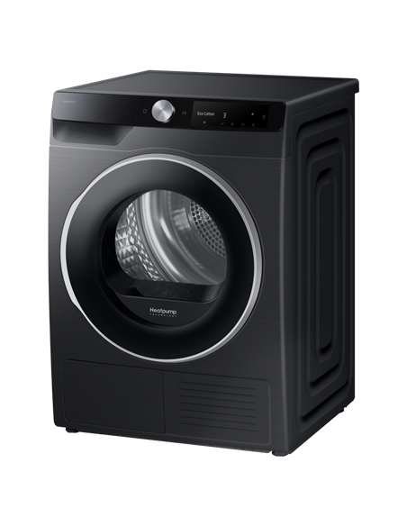 Сушильная машина Samsung DV90DG6845LBU4, 9кг, Черный