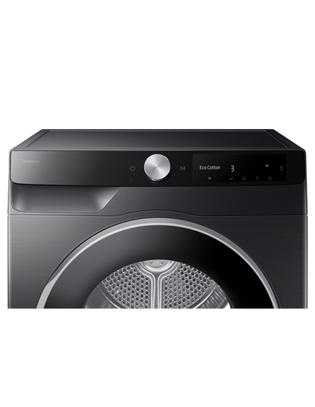 Сушильная машина Samsung DV90DG6845LBU4, 9кг, Черный