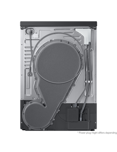 Сушильная машина Samsung DV90DG6845LBU4, 9кг, Черный