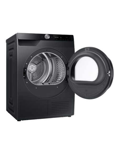 Uscător de rufe Samsung DV90DG6845LBU4, 9kg, Negru