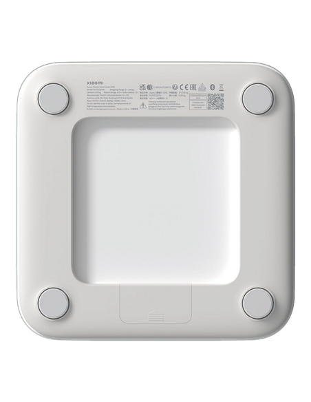 Электронные напольные весы Xiaomi Mi Smart Scale S200, Белый