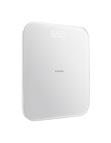 Cântar de podea Xiaomi Mi Smart Scale S200, Alb