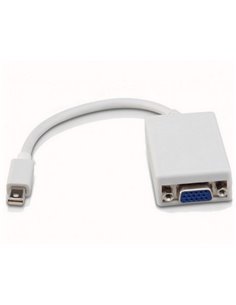 Adaptor Video APC Electronic AP531021, DisplayPort (M) - VGA D-Sub (F), 0,15m, Alb 2