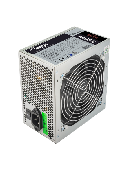 Sursă Alimentare PC Sohoo ATX-550W, 550W, ATX, Nemodular