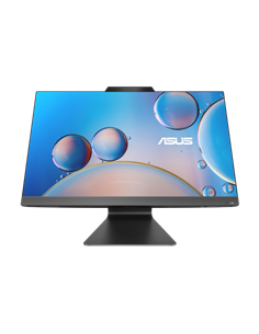 Computer All-in-One ASUS F3702, 27", AMD Ryzen 5 7520U, 8GB/512GB, Windows 11 Pro, Negru 2