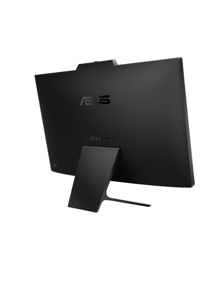 Computer All-in-One ASUS F3702, 27", AMD Ryzen 5 7520U, 8GB/512GB, Windows 11 Pro, Negru