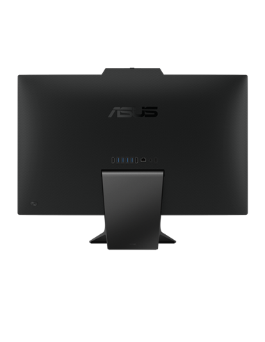 Computer All-in-One ASUS F3702, 27", AMD Ryzen 5 7520U, 8GB/512GB, Windows 11 Pro, Negru