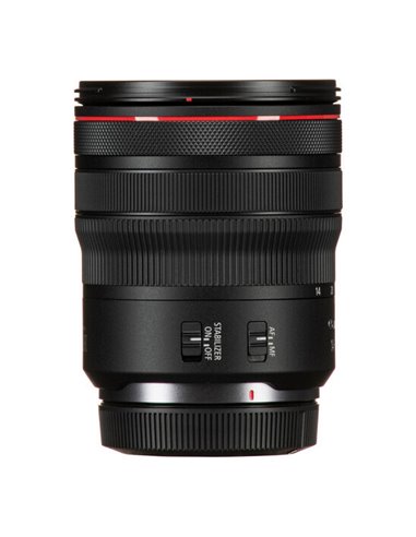 Obiectiv foto Canon RF 14-35mm f/4L IS USM