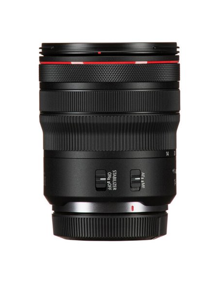 Obiectiv foto Canon RF 14-35mm f/4L IS USM