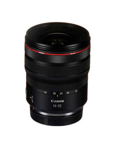 Объектив Canon RF 14-35mm f/4L IS USM
