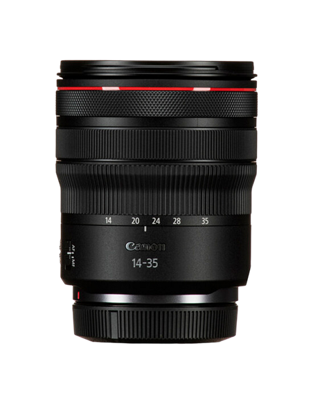 Obiectiv foto Canon RF 14-35mm f/4L IS USM