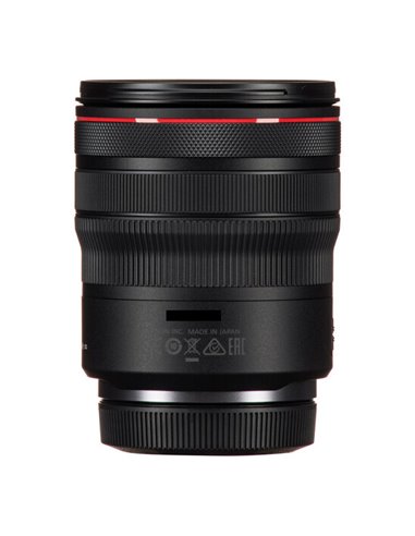 Obiectiv foto Canon RF 14-35mm f/4L IS USM