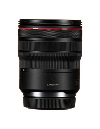 Объектив Canon RF 14-35mm f/4L IS USM