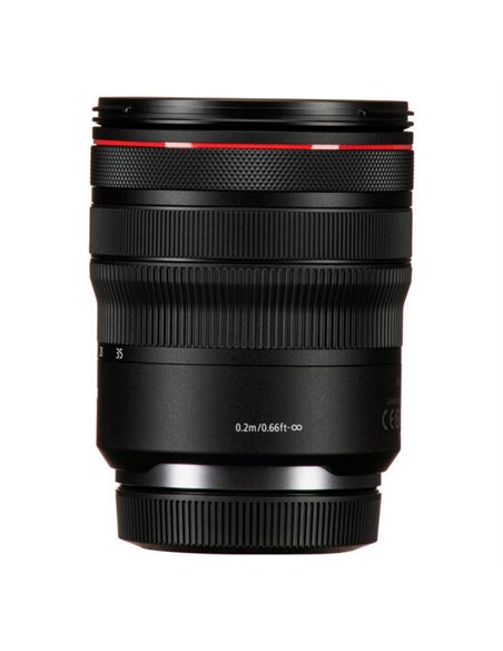 Объектив Canon RF 14-35mm f/4L IS USM